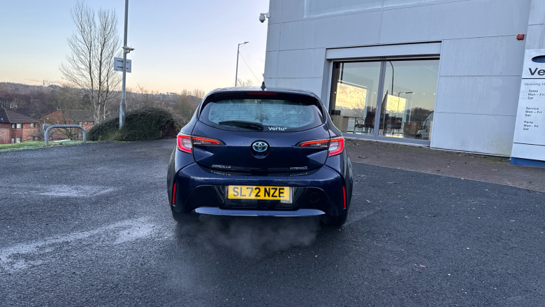 Toyota Corolla 1.8 VVT-i Hybrid Icon 5dr CVT Hybrid Hatchback